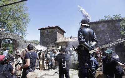 'Akelarre' filma Donostia Zinemaldia 2020 jaialdiko Sail Ofizialean lehiatuko da