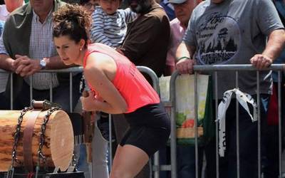 «Plazara atera eta erakustaldiak egiteko gogoz gaude»