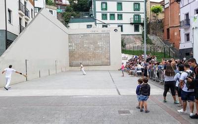 Zabaldu dute izen ematea pilota txapelketa herrikoietarako