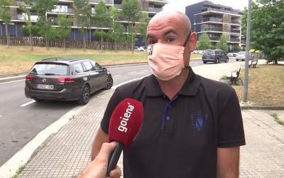 Unai Elkoro: "Urkulun bainua baimentzeko gune bat Udalaren aspaldiko eskaera da"