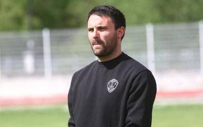 Xabier Artetxe: "Gure helburua garbia da, maila mantentzea"