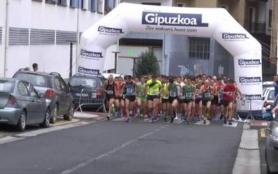 Oñati-Arrasate eta Antxintxika krosa, kolokan