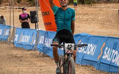 Iker Eskibel Euskadiko Galtzagorri txapelketako irabazle