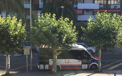 Urbanue igandeetan eta jaiegunetan ere ibiliko da, urte osoan zehar