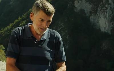 Miriam Urkia: "Asko eta ondo erein du; etxeko lanak eginda joan da Joan Mari"