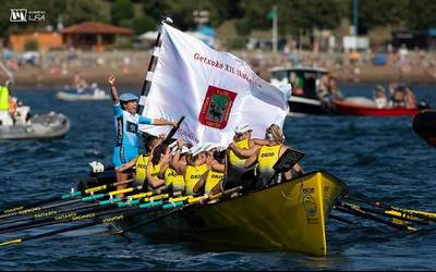 Hondarribian eta Ondarroan lehiatuko dira Orioko traineruak