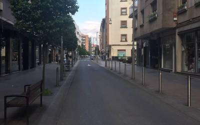 Bost positibo berri atzo, eskualdeko lau herriren artean banatuta
