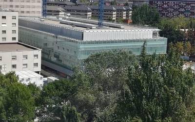 Gora egin du nabarmen positiboen zenbatekoak erkidegoan
