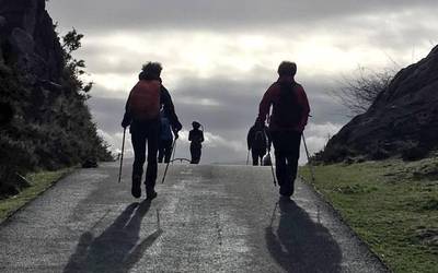 Ipar Martxako lehen maratoiaren inguruan hainbat ekitaldi antolatuko dituzte asteburuan