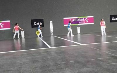 Plazandreak-Laboral Kutxa Udako Torneoan erabakita daude finalerdiak