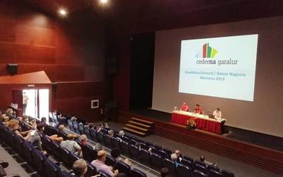 Cederna Garalur Elkartea Nafarroako Mendialdeko berehalako erronkei aurre egiteko prestatzen ari da