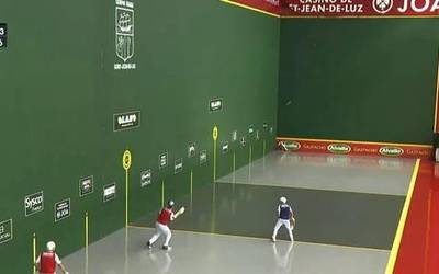 Donibane Lohizuneko hirugarren masterreko finala jokatuko du gaur Goikoetxeak