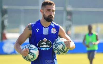 Athleticera itzuliko da Peru Nolaskoain, Deportivoko ibilbidea amaituta