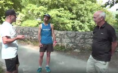 Aisialdiko arraunaz ariko da 'Tapa pala!' saioko denboraldi berria