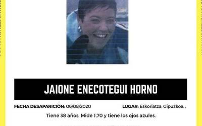 [Azken ordua] Agertu da Jaione Enekotegi Horno eskoriatzarra