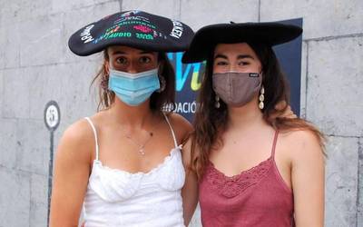 "Eskupilotan zein palan frontoiak emakumez betetzea nahiko genuke"