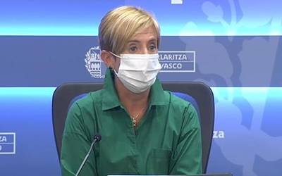 Garraio publikoan eta zerbitzuetan murrizketak ezarriko ditu Jaurlaritzak martitzenetik aurrera