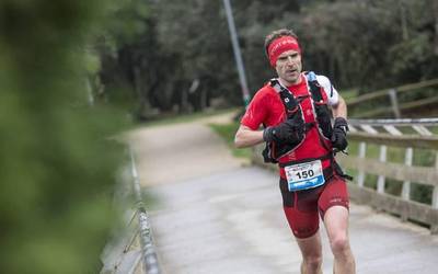 Aitor Iraizotz, Ultratrail lasterketetan buru belarri