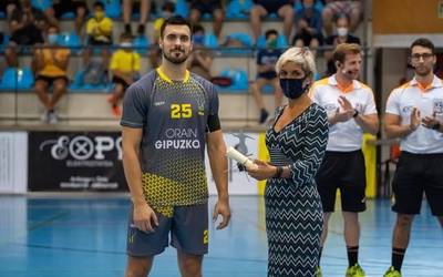 Jon Azkue omendu zuten II. Karela Torneoan