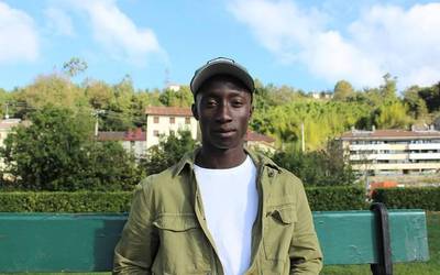 Zourdine Thior: "Oso gustura nago proiektu berriarekin"