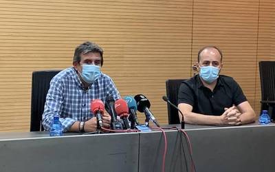 "Egun batzuk" beharko dituzte Zaldibarko zabortegian aurkitutako hezurraren DNA proben emaitzak izateko