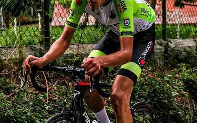 Igor Arrieta, Euskadiko txapelduna