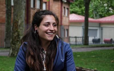 "Gorputza eta burua neurtu ditut 'El Conquis' saioan"