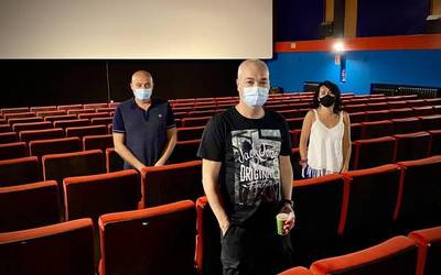Umeentzako euskarazko lau film dohainik eskainiko dituzte Zugazan