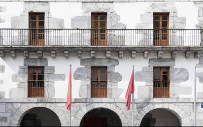 Goizuetako udal bulegoak itxita egonen dira abuztuaren 17tik 19ra