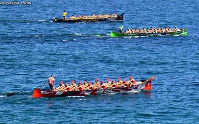 Lan ona eginda itzuliko dira Zumaiako traineruak Santanderretik