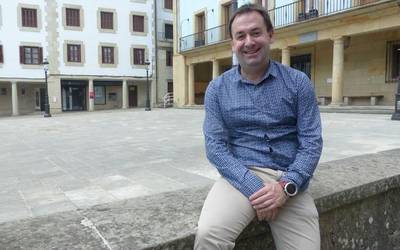 Joseba Muxika Sarasketa hil da