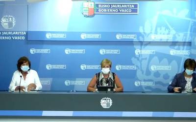 Ezingo dira hamar lagun baino gehiagoko taldeak bildu kalean