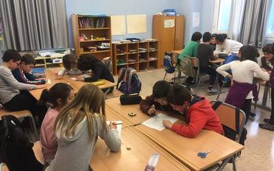 Ikasturtea aurrez aurreko eskolekin hasi gura du Jaurlaritzak, irailaren 7an