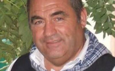 Enriquín, irribarrea ikur eta laguntzeko prest