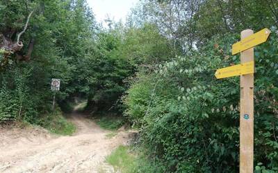 Mariaka, Peña Negra, Inordui eta Elexazar txirrindulaz