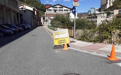 Zapatuan, zirkulazioa ohiko funtzionamendura