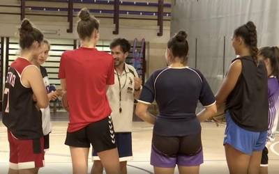 Emakumezkoen taldea izango du Ointxe!-k irailetik aurrera