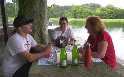 Bideoa: Beduola elkarteko kideak 'Tapa Pala'-ko hirugarren saioan