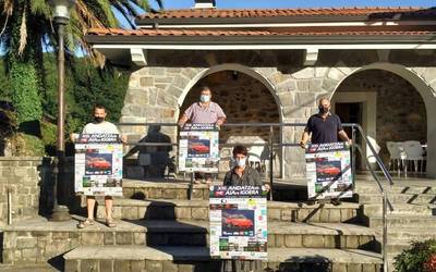 "COVID-19aren aurkako arauak zorrotz errespetatzeko eskatu nahi diegu Aiako Igoerara etortzen diren ikusleei"