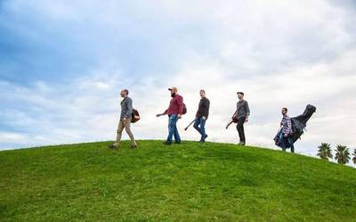 Howdy Bluegrass taldearen kontzertua izango da gaur iluntzean Orion