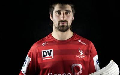 Aritz Juaneneak finalaurrekoetako ligaxkarako txartela lortu du