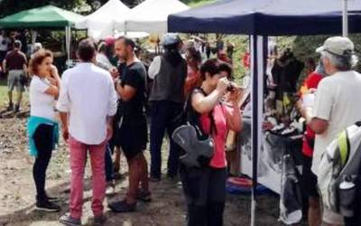 Basaburuko azoka abuztuaren 29an Orokietan