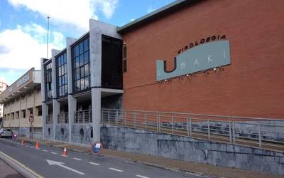 Kiroldegiko erabiltzaile batek positibo eman du PCR proban