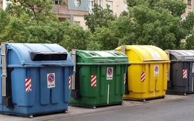 Zaborrak bildu eta ezabatzeko zerbitzua emateagatiko tasa, 2019koa, borondatez ordaintzeko epea ireki da