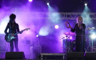 Bertan behera geratu da Orozkorock jaialdiaren bigarren edizioa