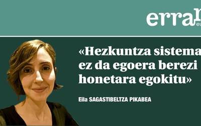 Hezkuntza sistemaz