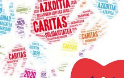 Caritasen zozketak baditu zenbaki saridunak