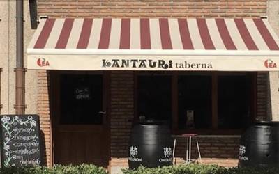 Kantauri taberna itxi egin dute, PCR probaren emaitzaren zain