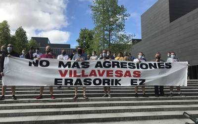 Musukoen erabilera tentsioa eta erasoak eragiten ari da garraio publikoan