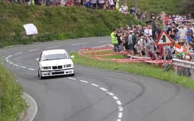 Joseba Iraola eta Jose Antonio Lopez garaile XIII. Andatzatik Aiara Igoeran